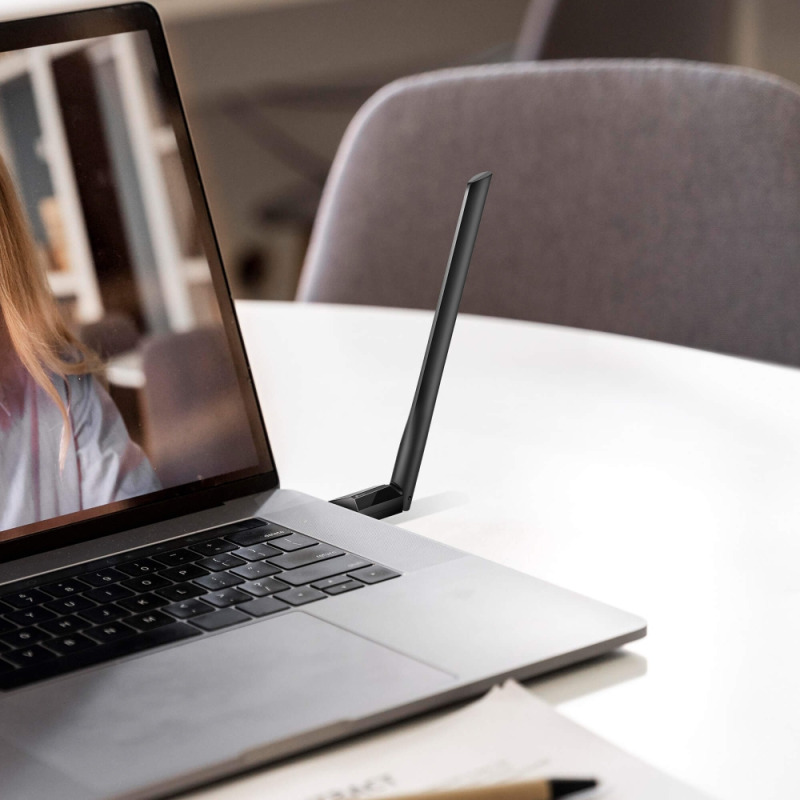 ADAPTADOR | TP LINK | ARCHER TX35U PLUS | USB INALÁMBRICO DE ALTA GANANCIA AX1800 image 5